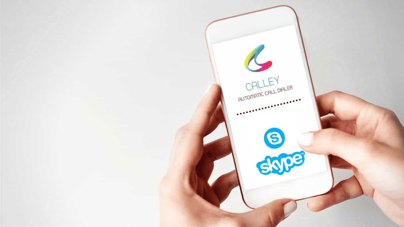 Skype Auto dialer - Setup a Call Center using Calley & Skype
