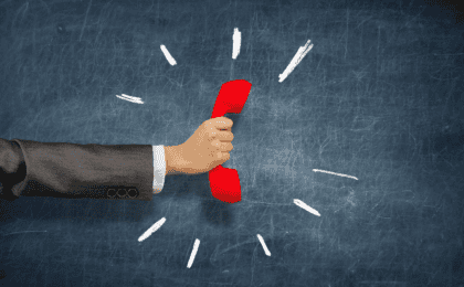 churn calls calley autodialer